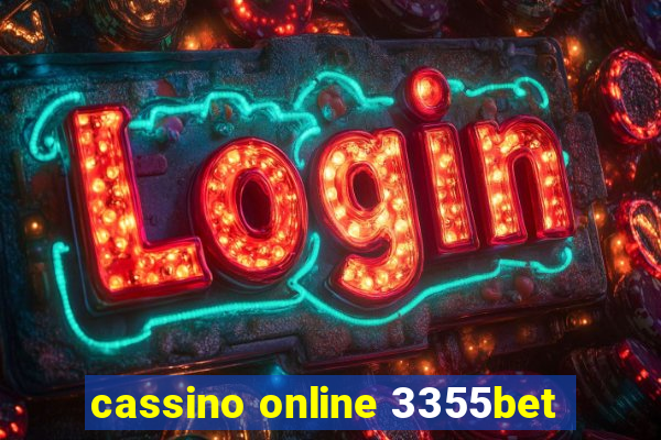 cassino online 3355bet